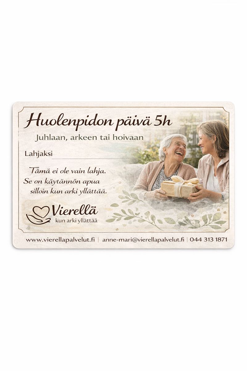 Huolenpidon päivä